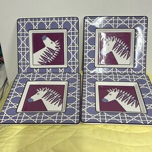 Happy Chic by Jonathan Adler Horse Trinket Tray